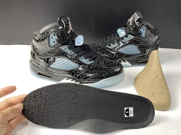 AIR Doernbecher Retro 633068- Jordan 1091 5 GoAnywhere 0524